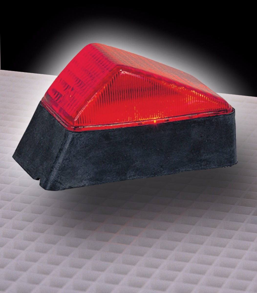 Universal Enduro Rear Tail Brake Light – MX / Motocross Legal For Yamaha, Honda, And More