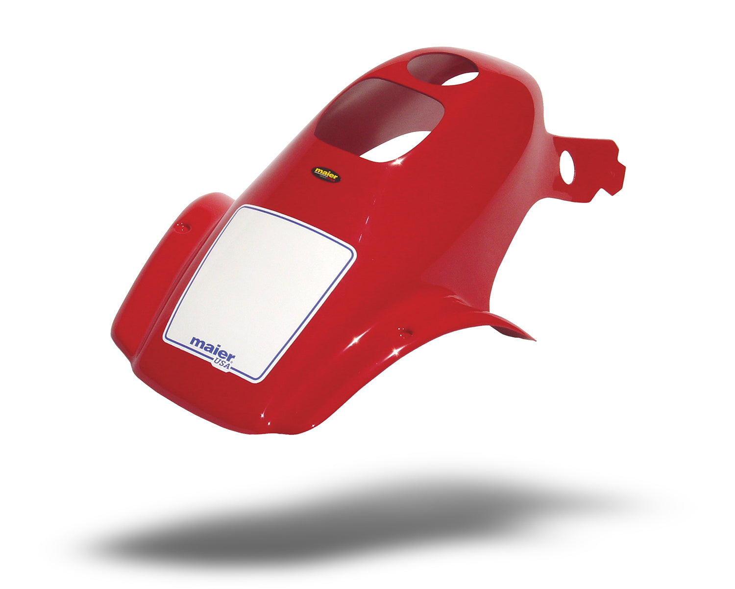 Maier USA 11729: Honda TRX250X/300EX Race Front Fender