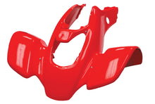 Load image into Gallery viewer, 99-04 Honda TRX400EX Sportrax 1-Piece Front Fender