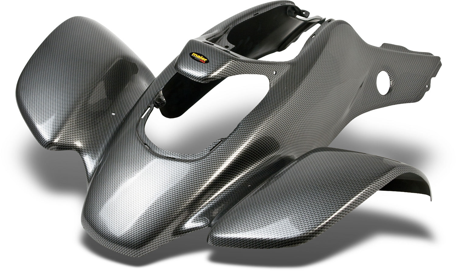 Maier USA 11739: Honda TRX400EX Sportrax 1-Piece Front Fender