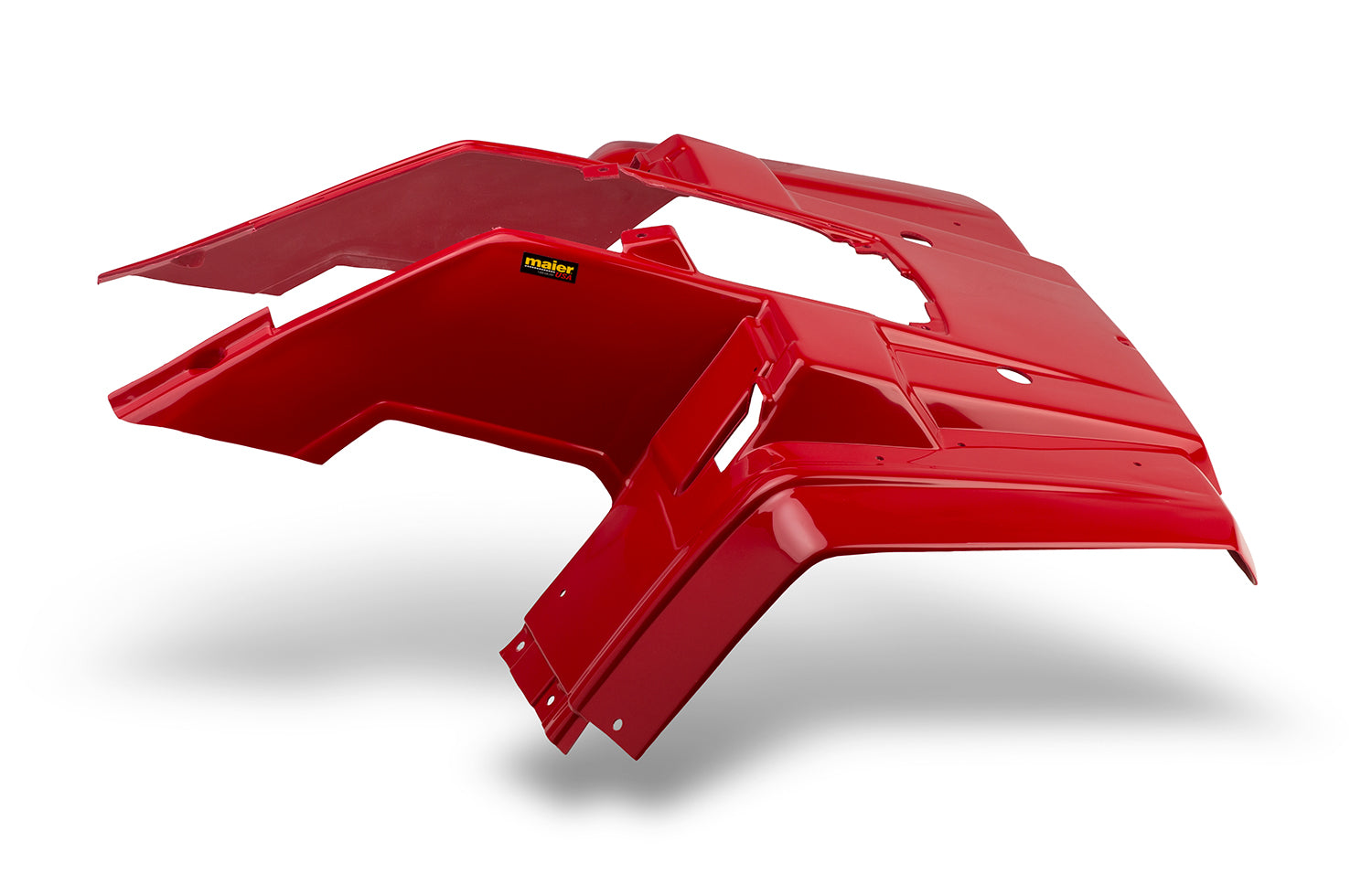 Maier USA 11776: Honda TRX350 4X4 Front Fender With