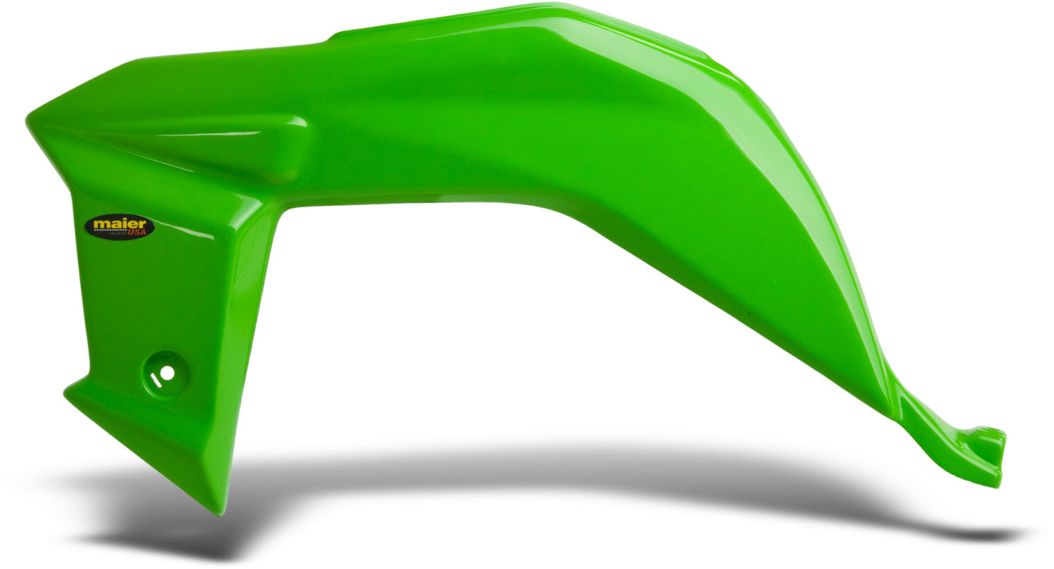 Maier USA 14712: Kawasaki KFX450R Side Panels / Radiator scoops
