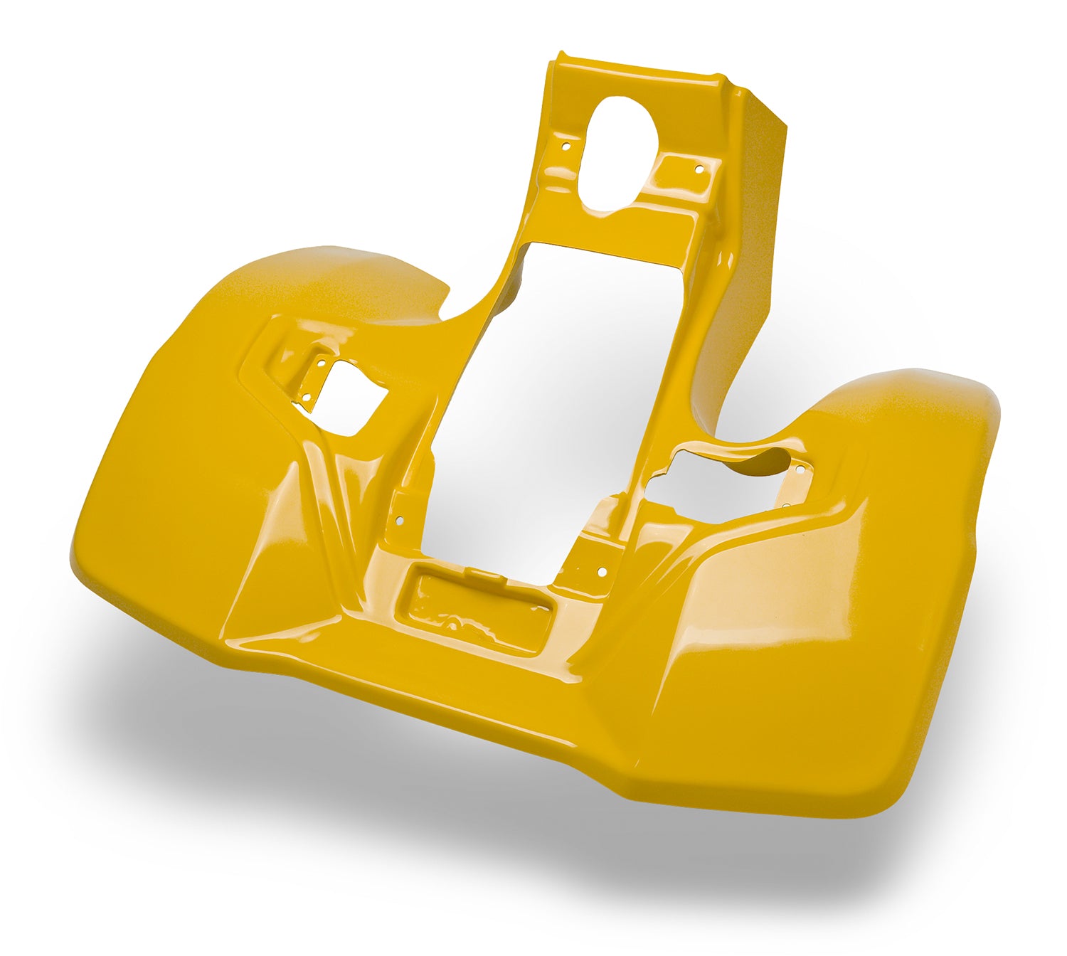 Maier USA 17751: Suzuki LT500R QuadRacer Rear Fender