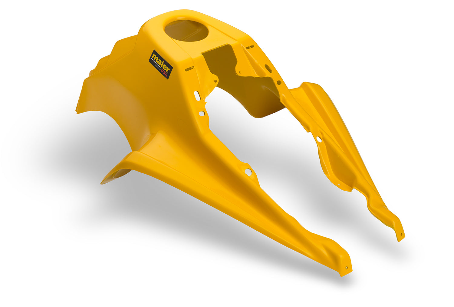 Maier USA 17761: Suzuki LT250R QuadRacer Race Front Fender