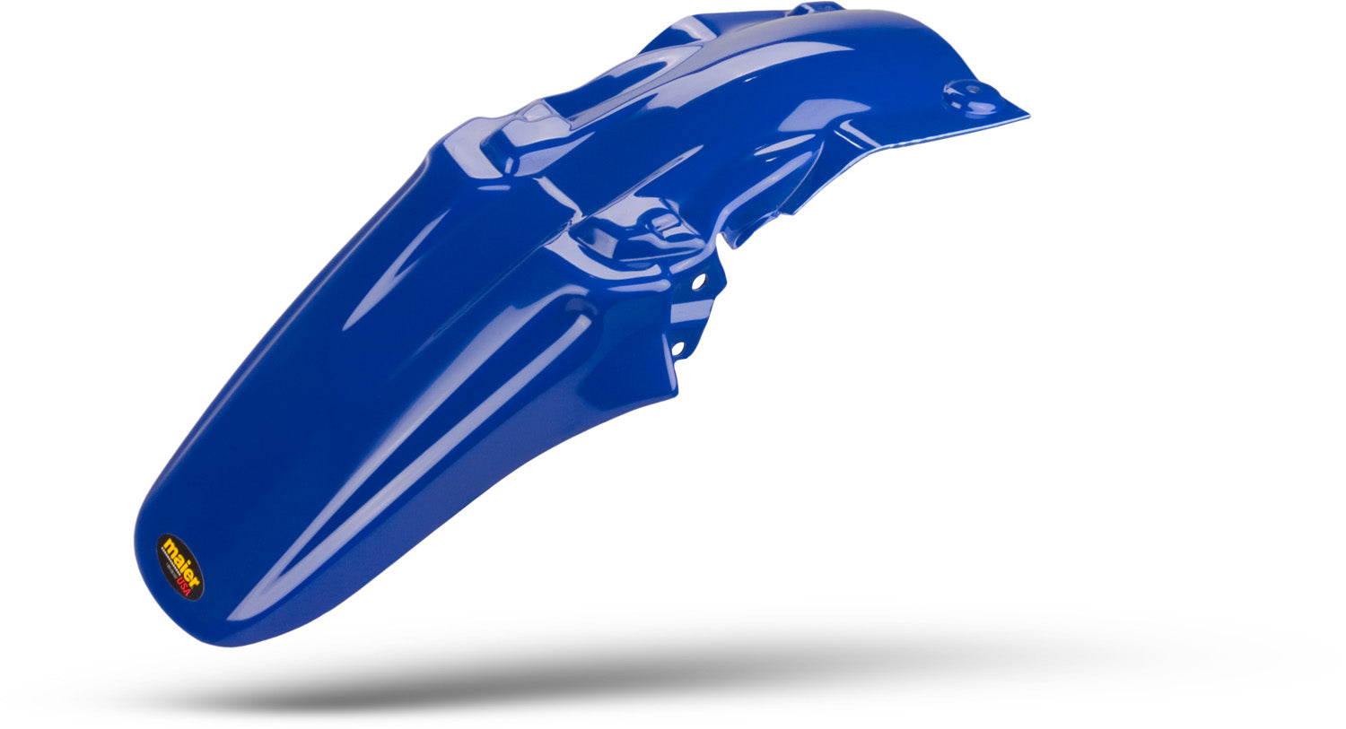 Maier Mfg Dark Blue Front Fender For Yamaha TTR125, TTR125E, TTR125LE (2000-2007) – 183516
