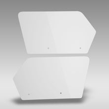 Load image into Gallery viewer, 11-14 Polaris RZR XP 900 Rear Number Plates