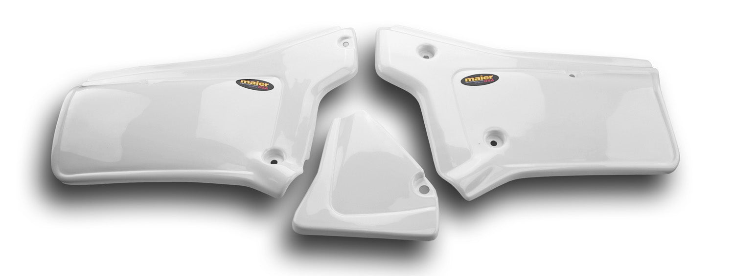 取寄せ MAIER SIDEPLATES XR250 86-8 ORG 206117 #DRAG #M20611 : Maier USA Side Panels Compatible⁄Replacement for Honda