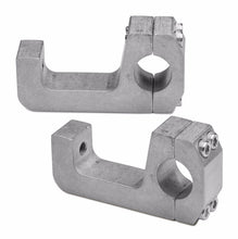 Load image into Gallery viewer, Taper U-Style Clamps (Pair)