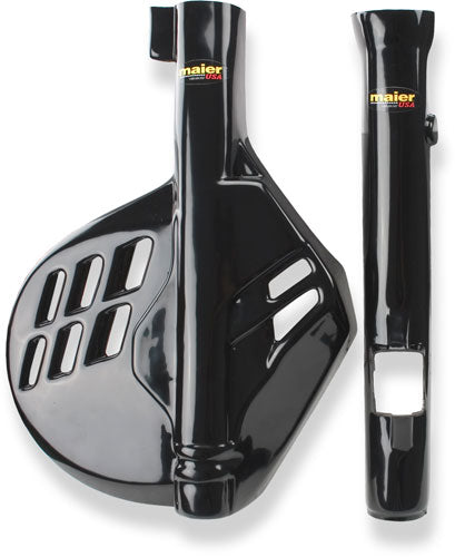 Maier USA 59620: Honda CR/XR Fork/Disc Guards