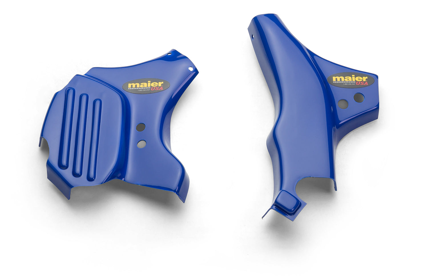 Maier USA 99080 Yamaha YFZ450 Frame Guards