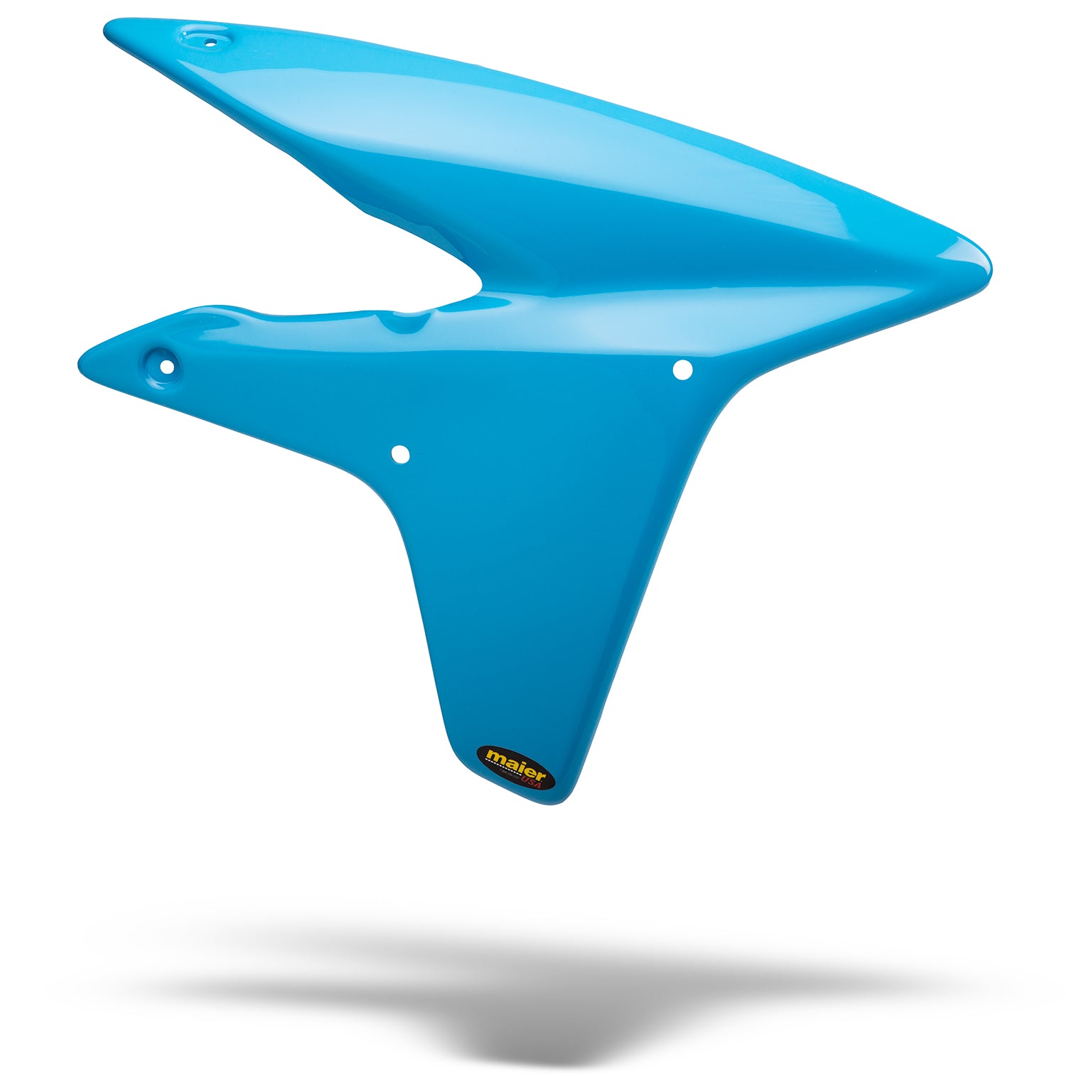 Maier USA 59620: Honda CR/XR Fork/Disc Guards