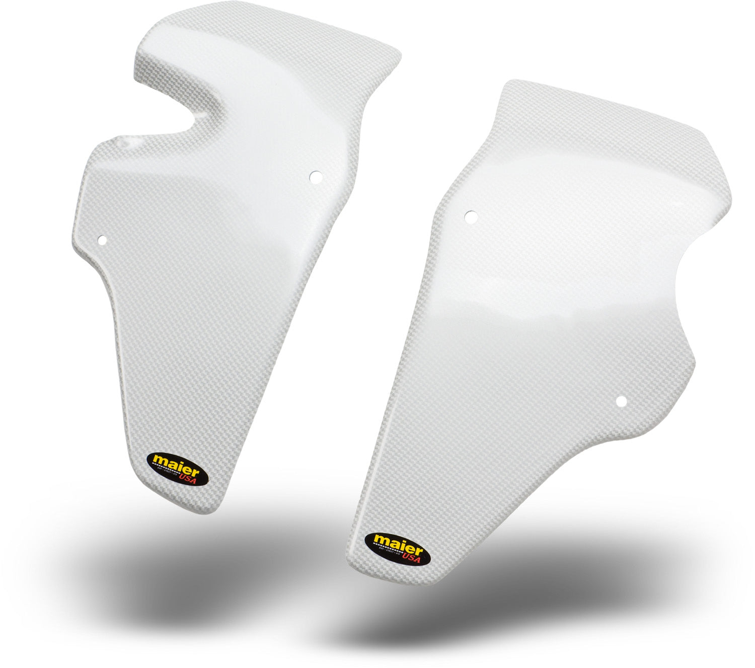 Maier USA 17794: LTZ400 / KFX400 XC RACE FRONT FENDER