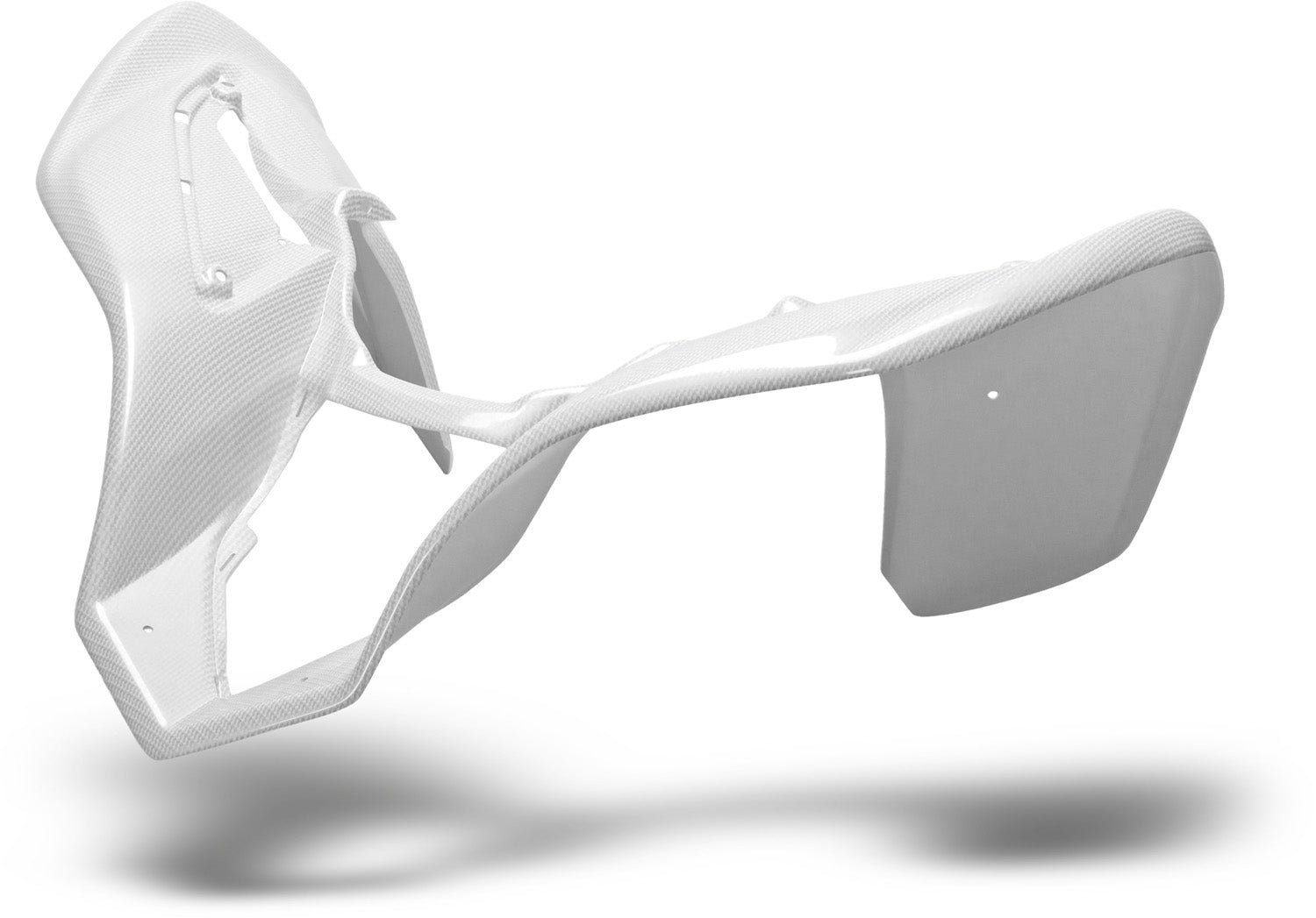 Maier USA 17794: LTZ400 / KFX400 XC RACE FRONT FENDER