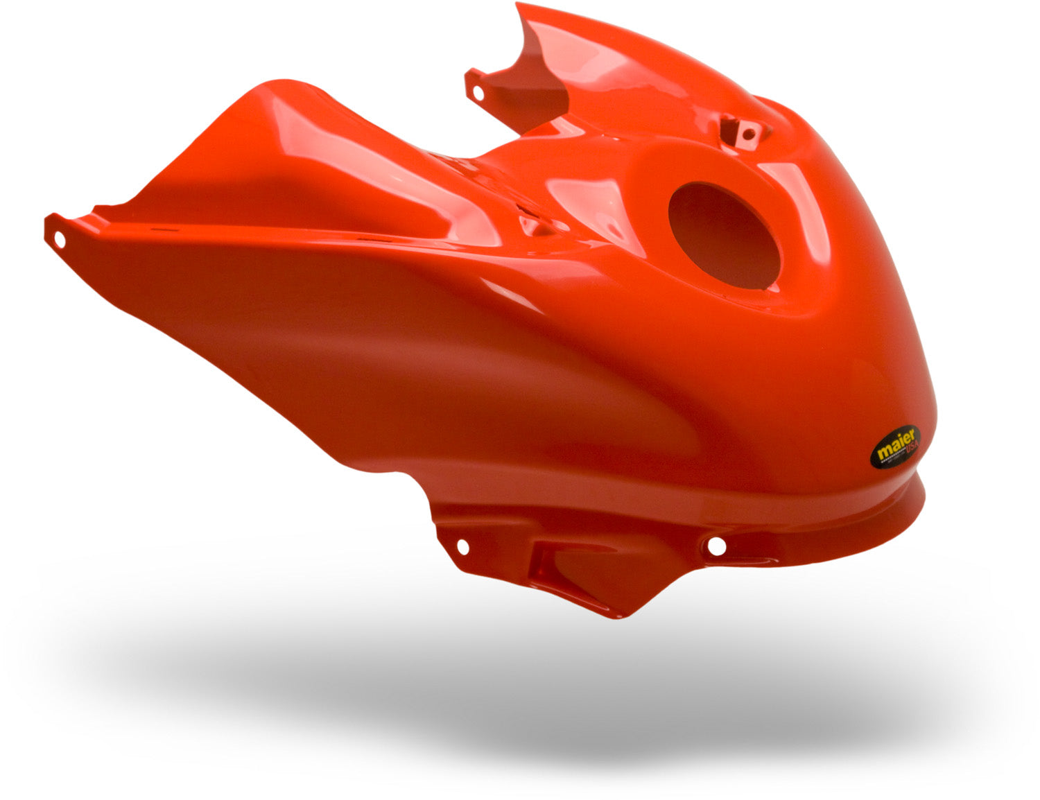 Maier USA 11774: HONDA TRX700XX RADIATOR / AIR SCOOPS