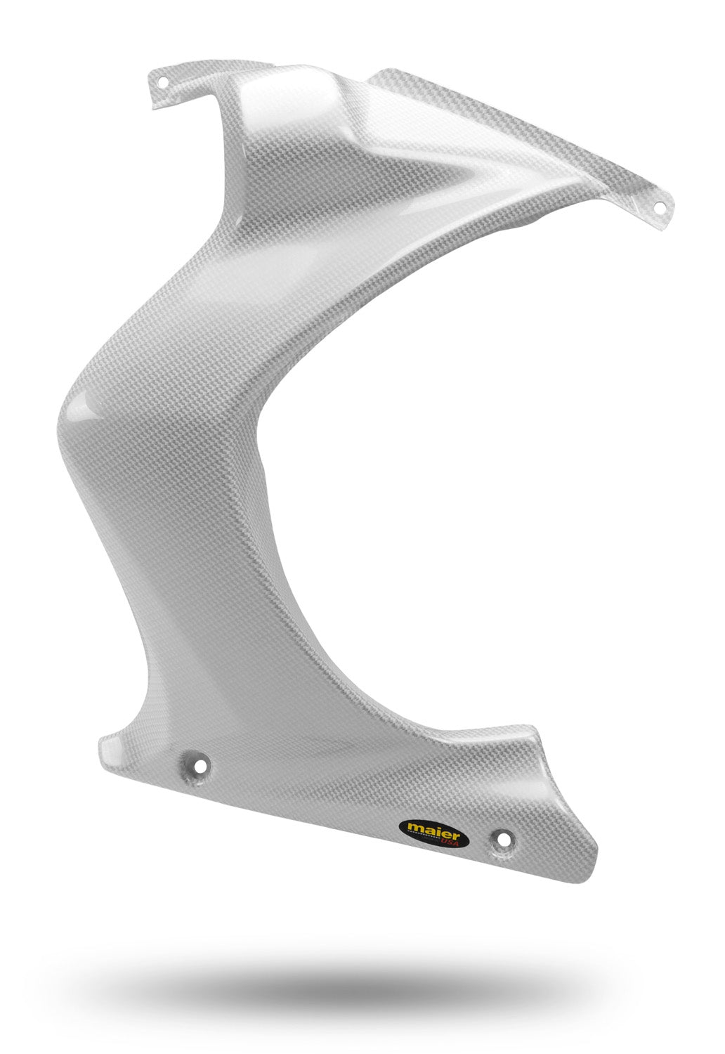 Maier USA 11774: HONDA TRX700XX RADIATOR / AIR SCOOPS