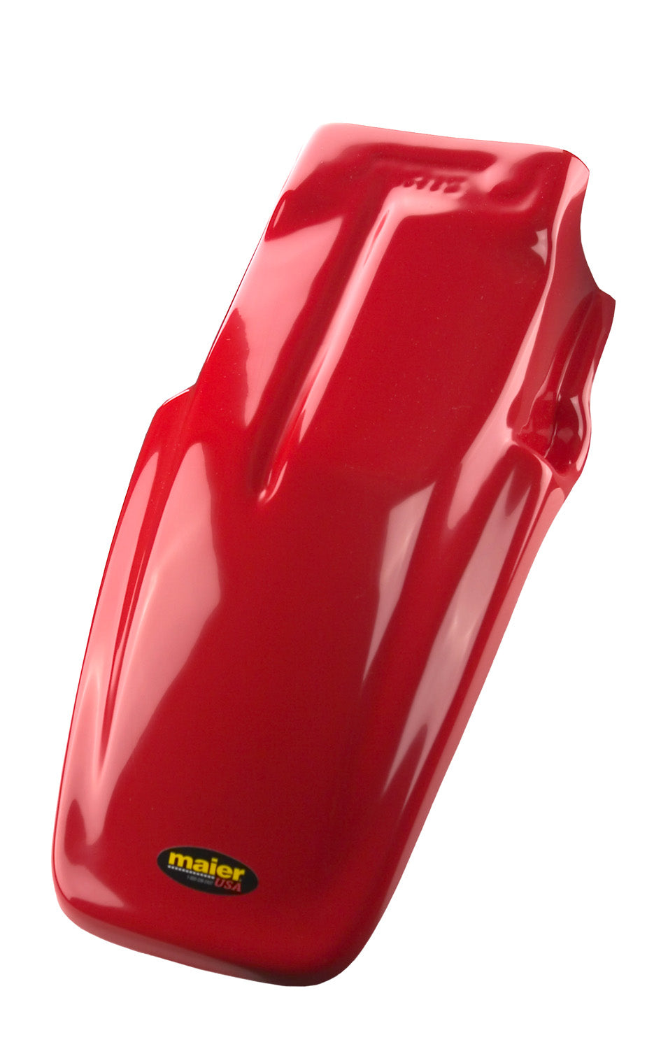 Red Side Panels For Honda XR200R & XR250R (84-02) – Direct Fit Plastic Body Covers