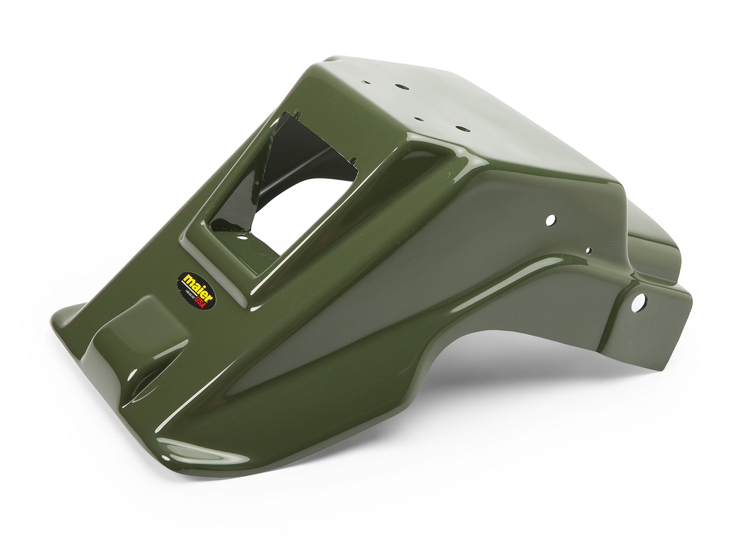 りーばーばFENDERTraditional 87-07 Kawasaki KLR650 Rear Fender – Maier USA