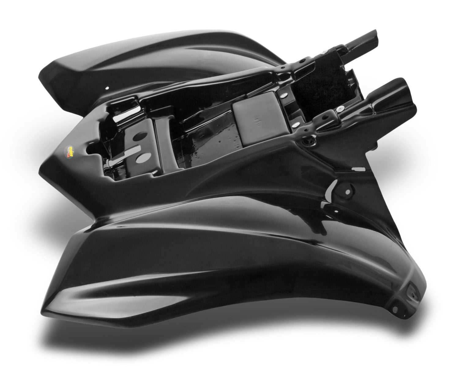 Maier USA 50976: Suzuki LT80 / Kawasaki KFX80 Headlight Hood