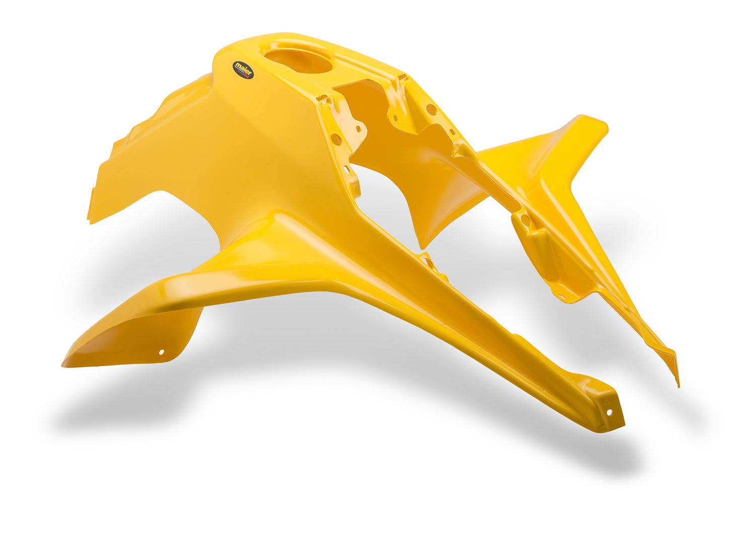 Maier USA 17760: Suzuki LT250R QuadRacer Front Fender
