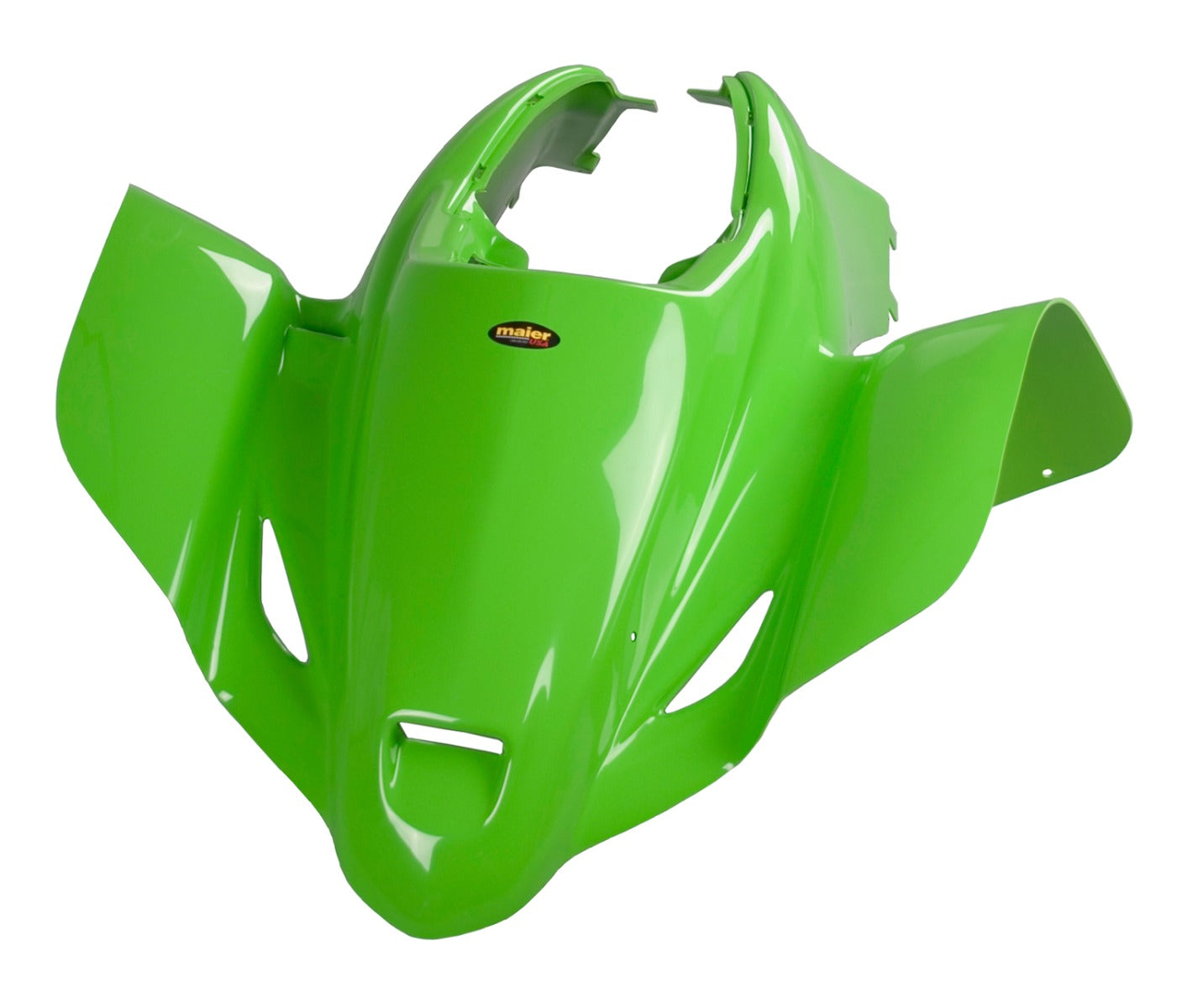 MsktiFirestone 400-18 450-18前後 Maier USA 17795: LTZ400 / KFX400 MX RACE FRONT FENDER