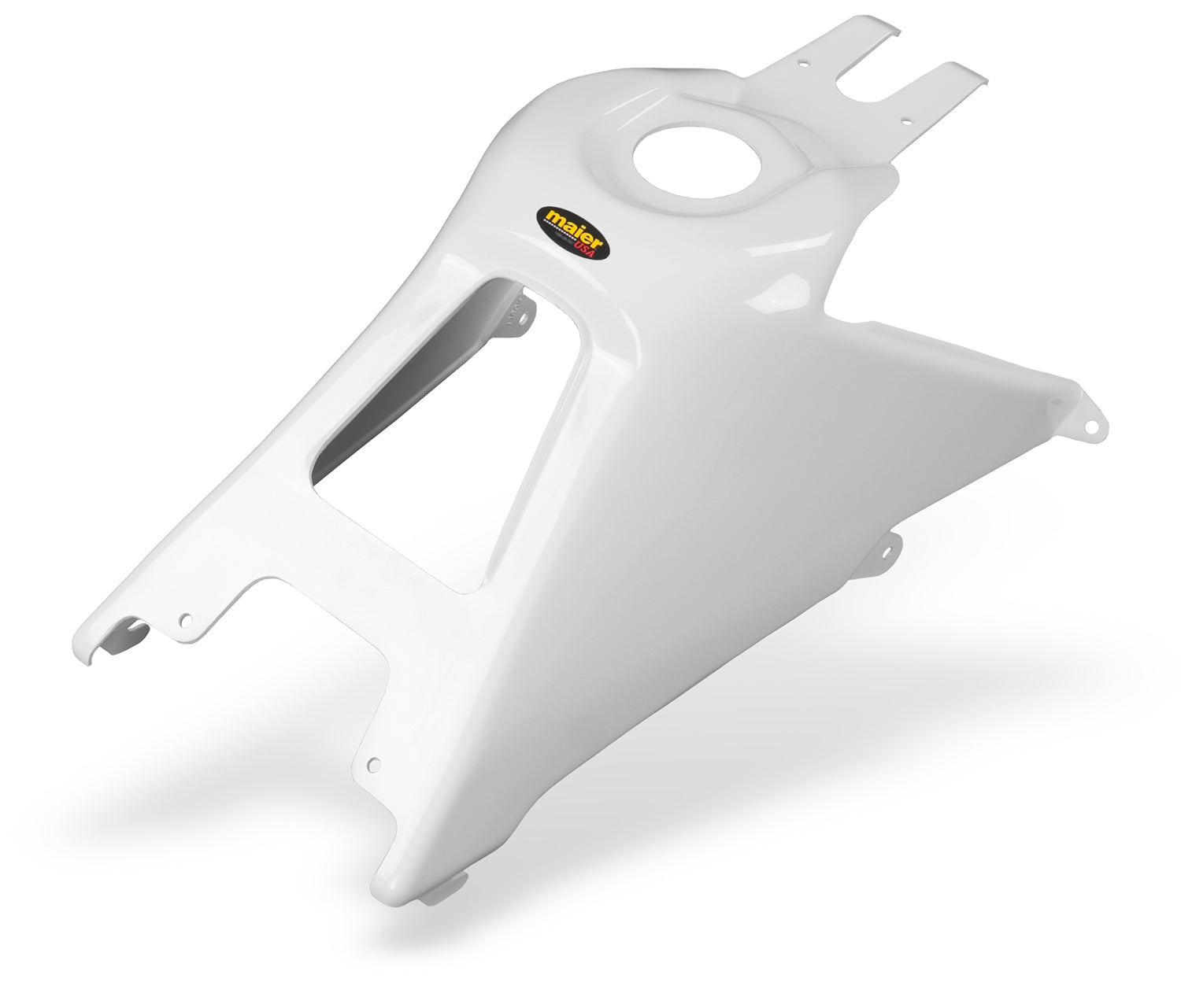 Maier USA 17794: LTZ400 / KFX400 XC RACE FRONT FENDER