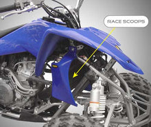 Load image into Gallery viewer, 04-13 Yamaha YFZ450 Race Scoops
