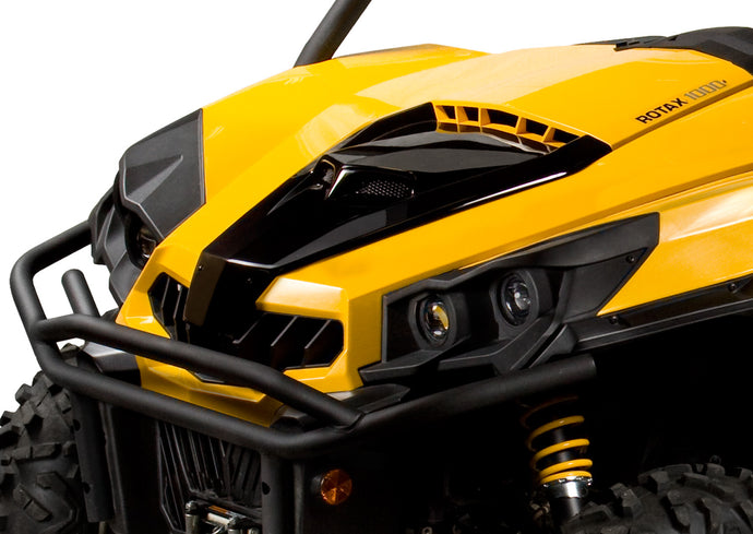 Can-Am Commander 800/1000 Vented Hood