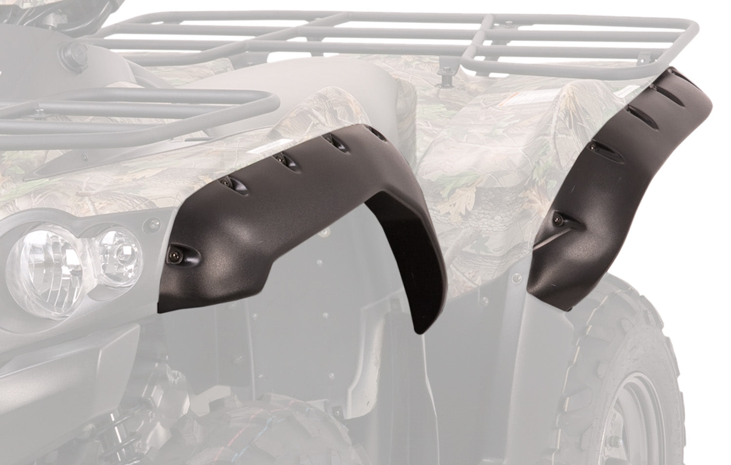 Maier USA 49137 Kawasaki KVF650 / KVF750 Brute Force 4X4i Fender Flares