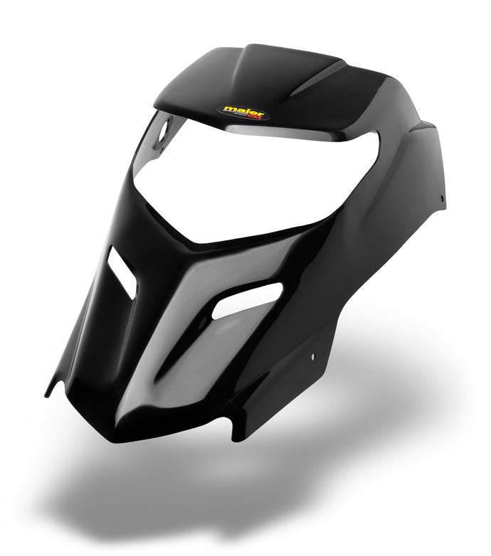 Maier Stock Style Black Hood For Yamaha Blaster 200 – Fits 1988-2002