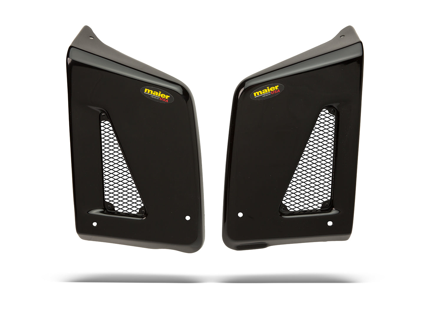 Maier USA 14486: Kawasaki KDX200 / KDX220 MX Style Rear Fender