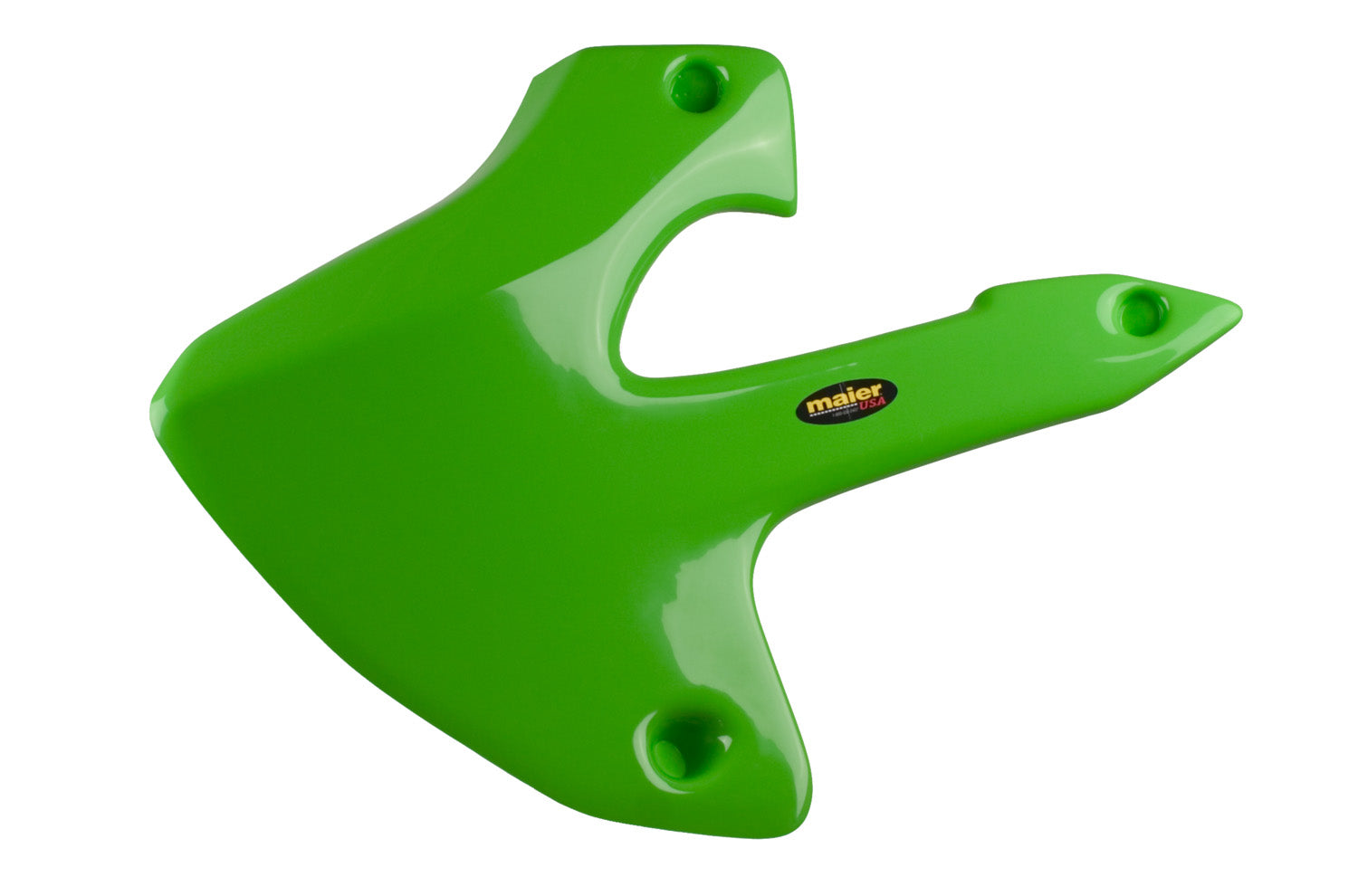 Maier USA 14486: Kawasaki KDX200 / KDX220 MX Style Rear Fender