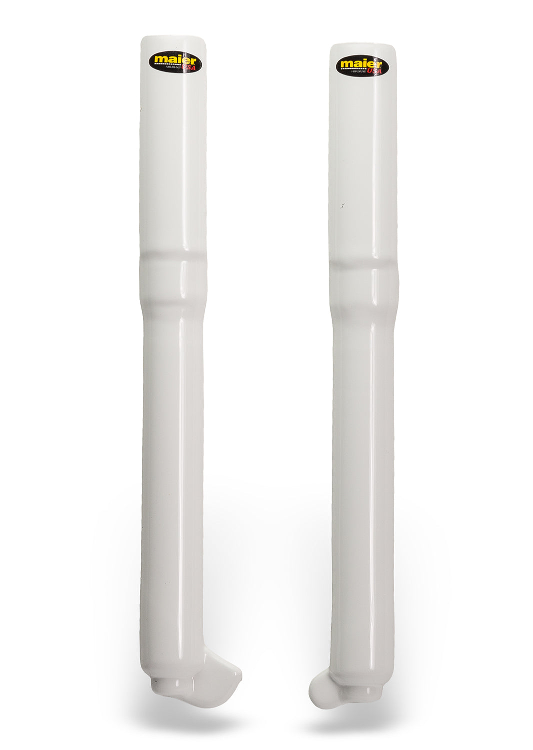Cycra Fork Guards White - 1CYC-6900-42 | Canada - View #9