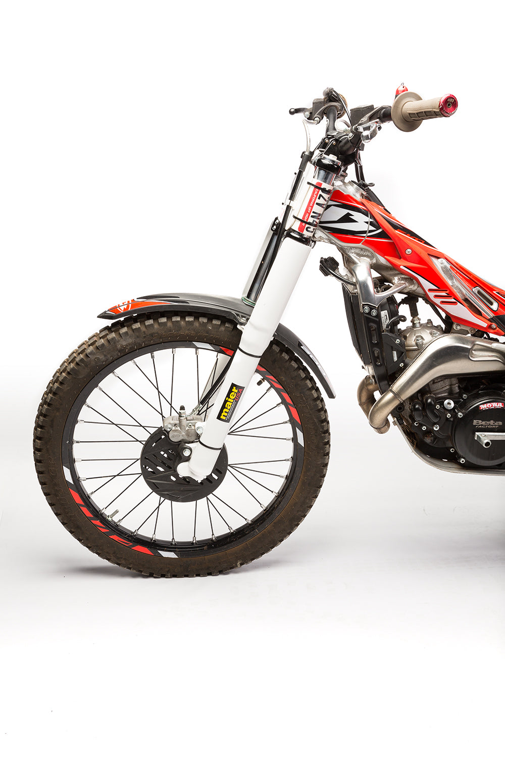 Maier USA/Dirt/Beta