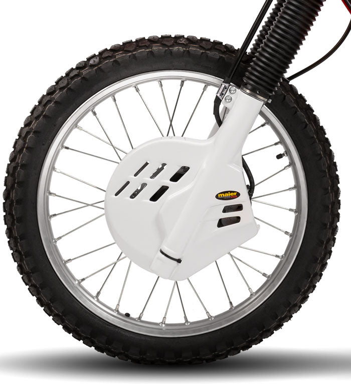 Maier USA 59620: Honda CR/XR Fork/Disc Guards